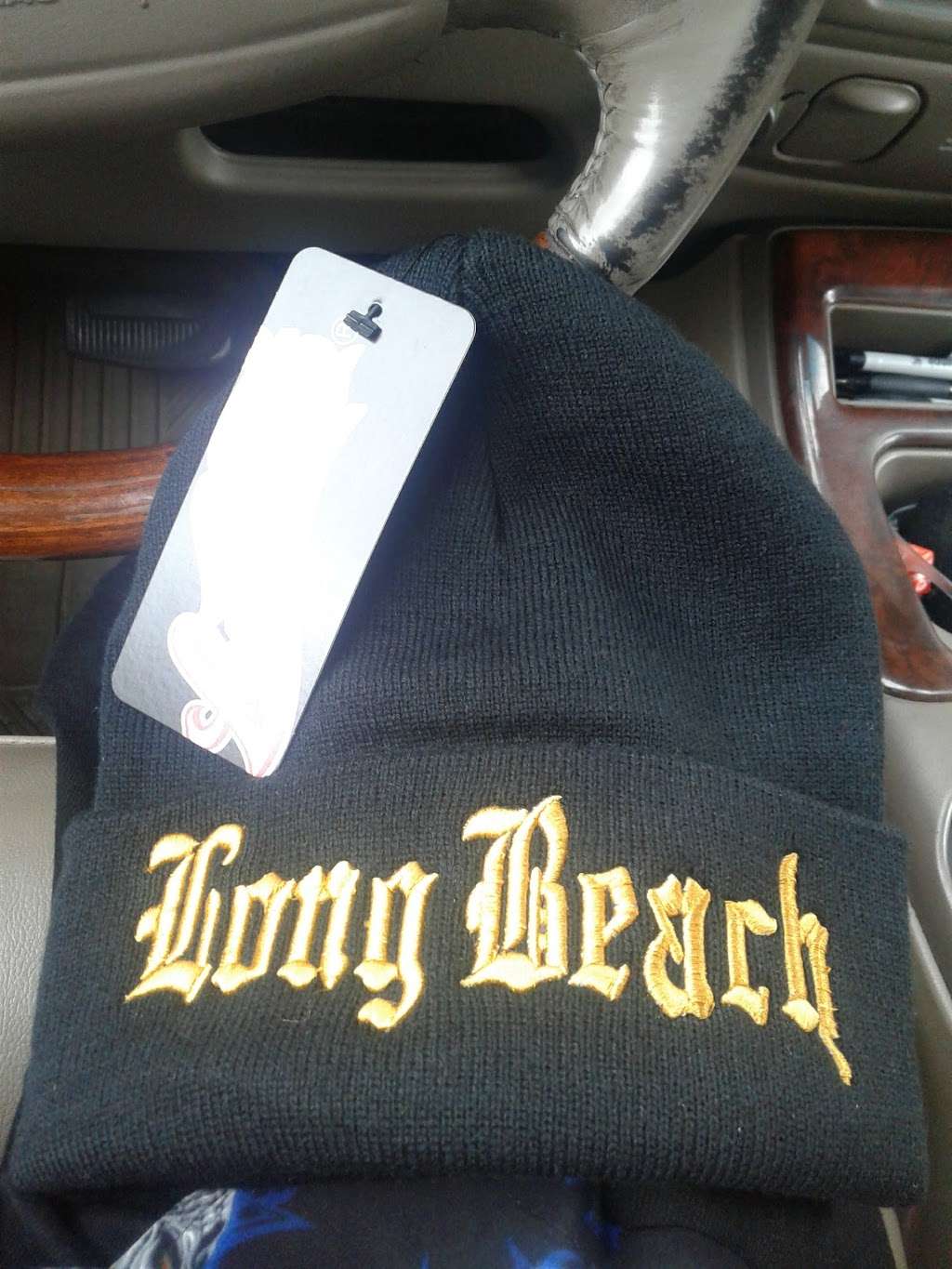 Long Beach Clothing Co. | 4218 Atlantic Ave, Long Beach, CA 90807, USA | Phone: (562) 988-5900