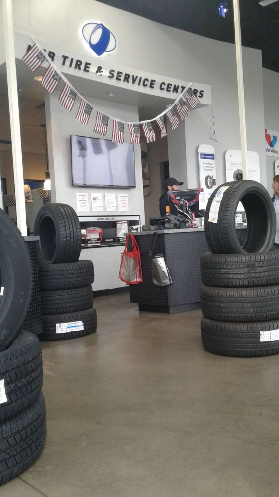 NTB-National Tire & Battery | 102 Bluebird Ln, Millville, NJ 08332 | Phone: (856) 293-9330