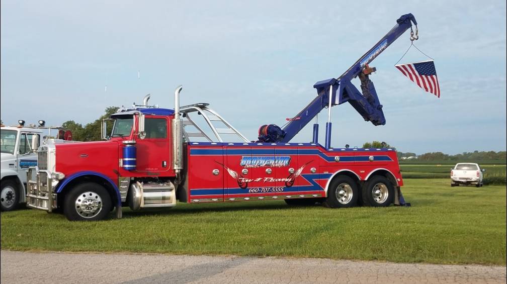 Brotherton Truck & Trailer Repair | 3654, 10041 US-65, Chillicothe, MO 64601, USA | Phone: (660) 240-6122