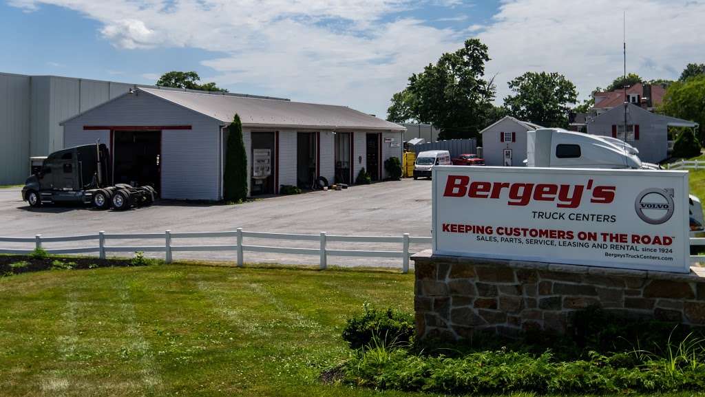 Bergeys Truck Centers | 1144 W Baltimore Pike, Kennett Square, PA 19348 | Phone: (215) 799-4420