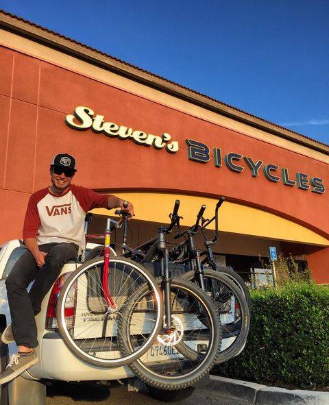 Stevens Bicycles | 1365 N Willow Ave #150, Clovis, CA 93619, USA | Phone: (559) 797-0148