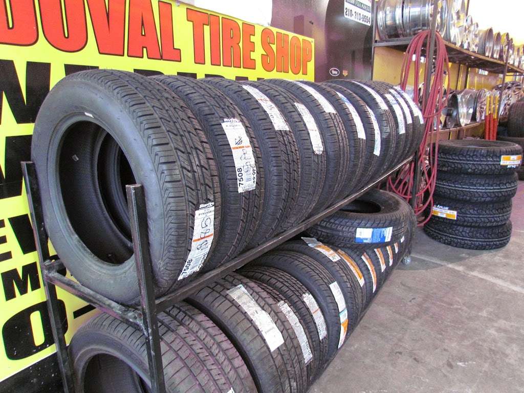 Sandoval Tire Shop | 9931 Roosevelt Ave, San Antonio, TX 78214 | Phone: (210) 253-9303