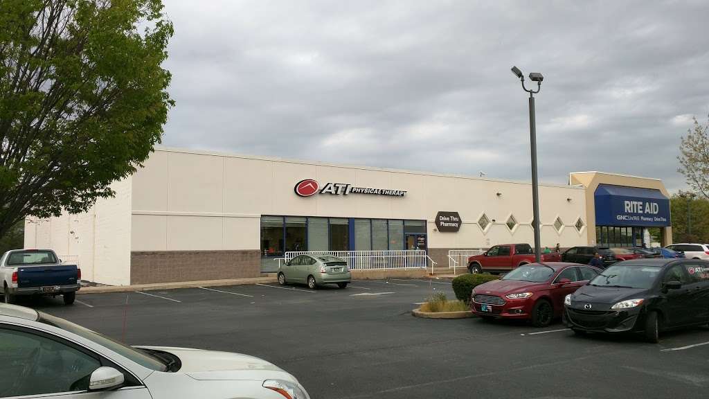 ATI Physical Therapy | 2032 New Castle Ave, New Castle, DE 19720 | Phone: (302) 654-1700