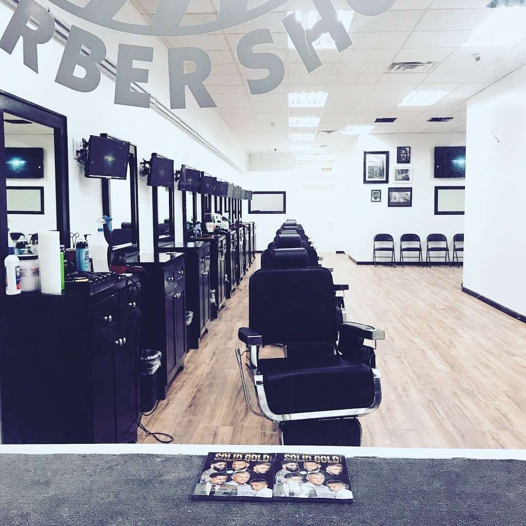 Teenagers Barbershop | 175-47 Hillside Avenue, Jamaica, NY 11432, USA | Phone: (718) 350-0091