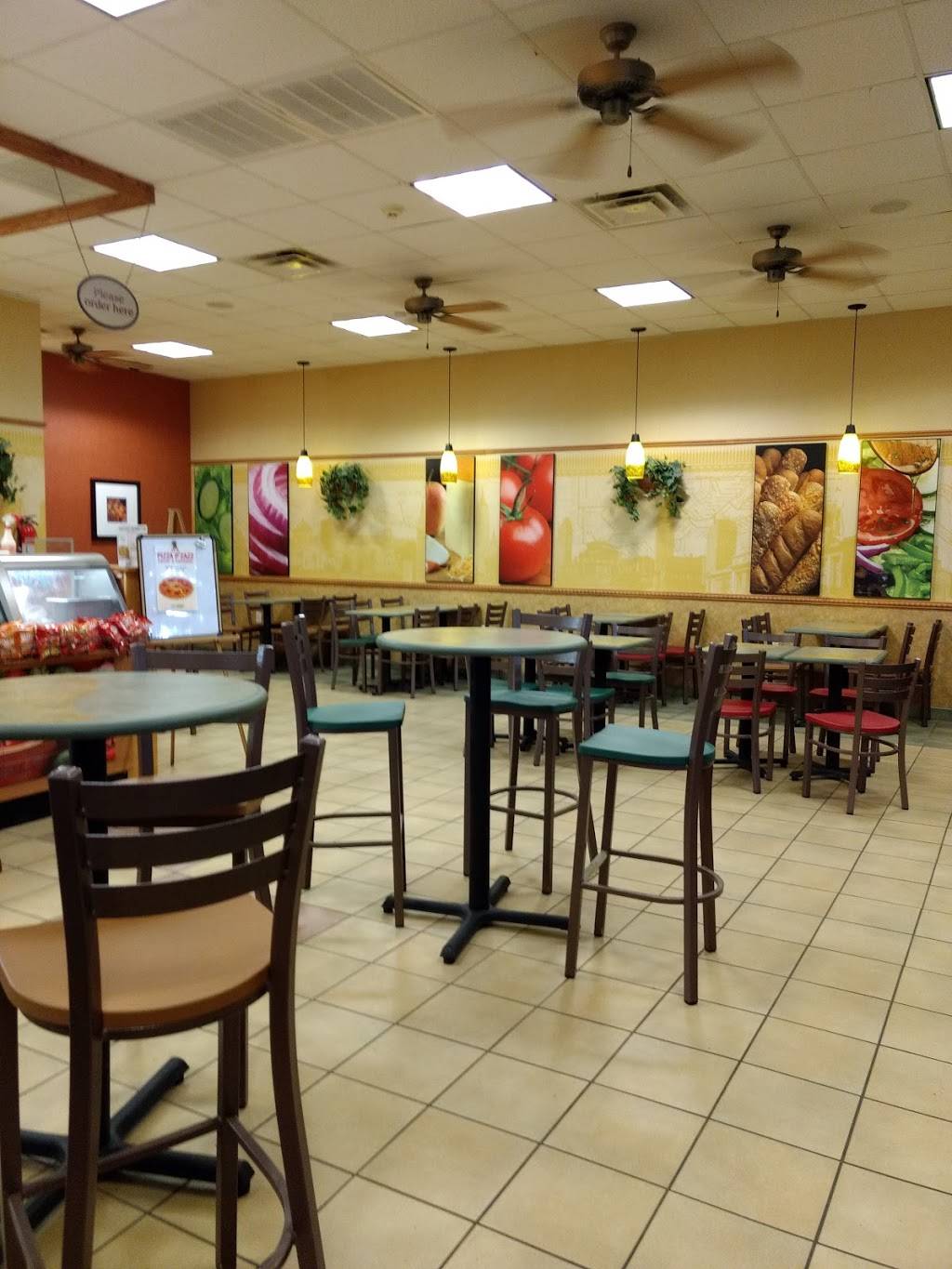 Subway | 1000 Florida Blvd, Denham Springs, LA 70726, USA | Phone: (225) 665-1099