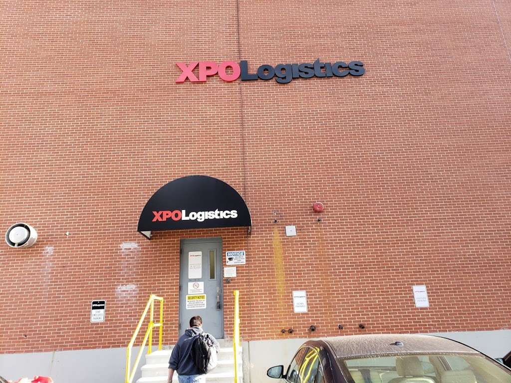 XPO logistics | 59 Daniel Webster Hwy, Merrimack, NH 03054, USA