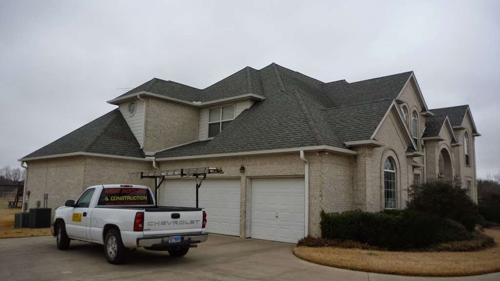 MEIS Roofing & Construction | 9822 Jameson Dr #100, Dallas, TX 75220 | Phone: (972) 774-5786