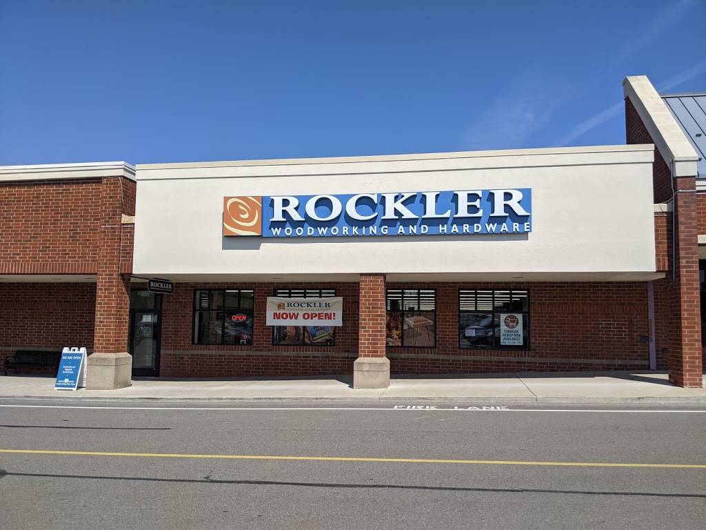 Rockler Woodworking and Hardware - Pittsburgh | 2000 Park Manor Blvd Suite 006-B, Pittsburgh, PA 15205, USA | Phone: (412) 364-7751