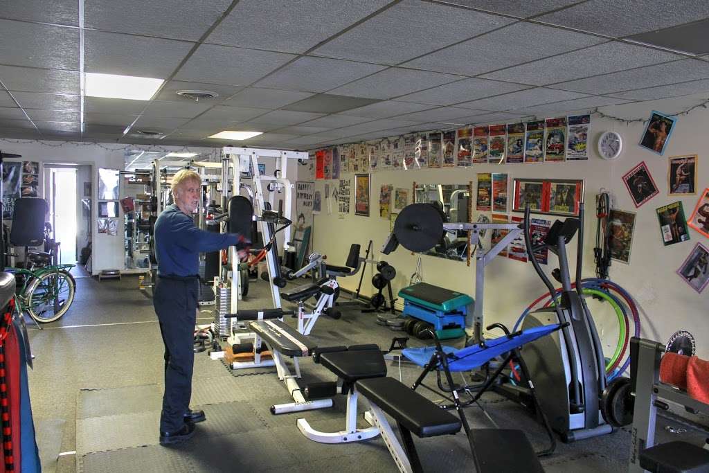 Fairmount Fitness | 110 N Main St, Fairmount, IN 46928, USA