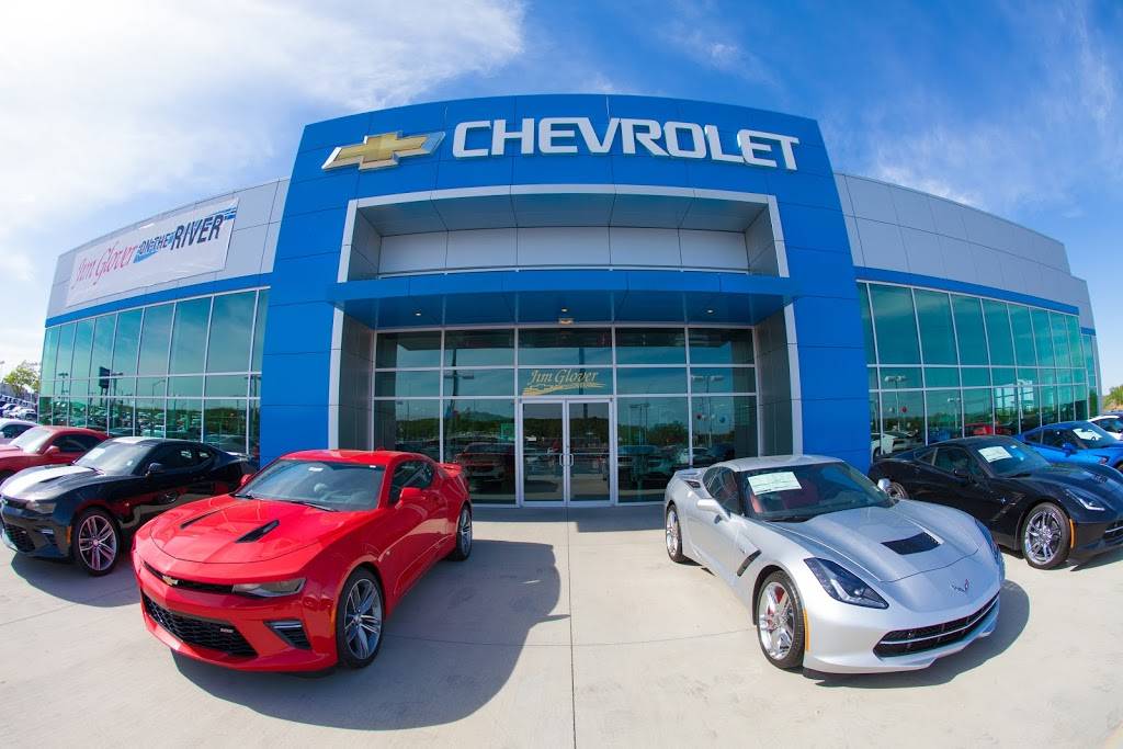 Jim Glover Chevrolet | 707 W 51st St, Tulsa, OK 74107, USA | Phone: (918) 446-2200