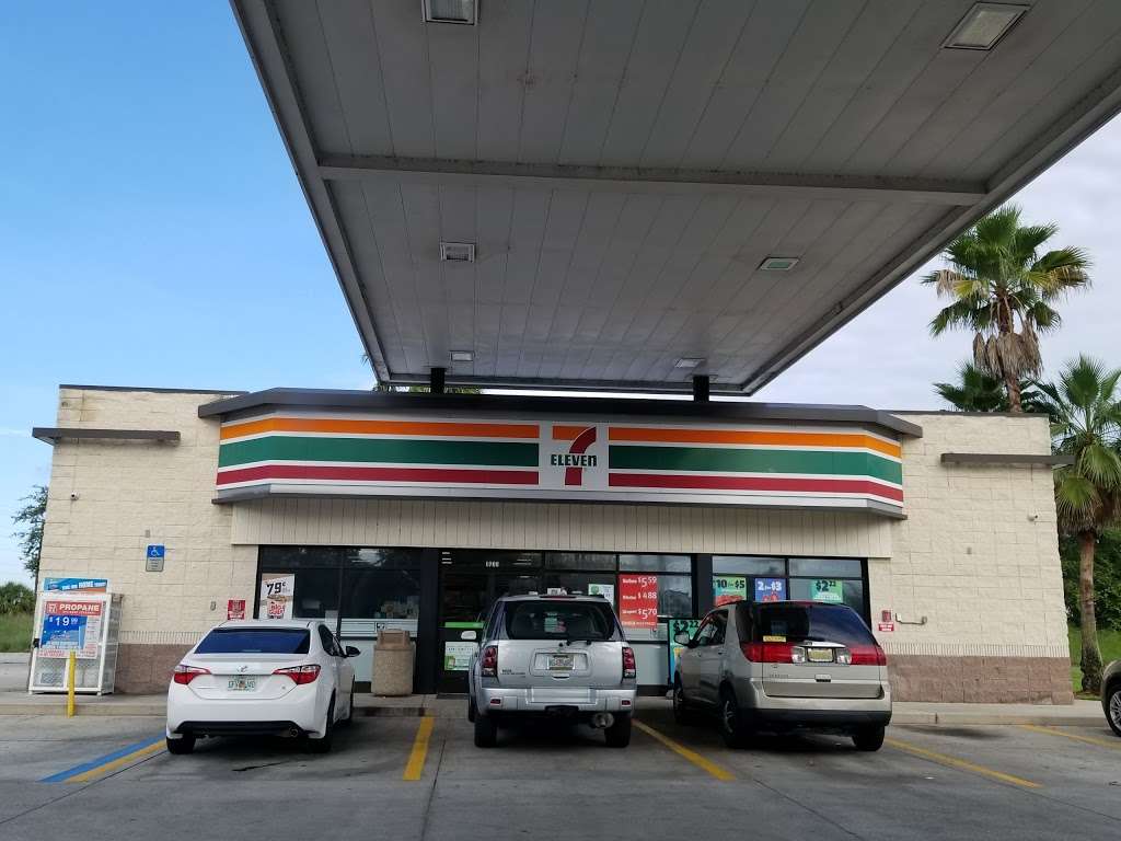 7-Eleven | 1635 US-27, Clermont, FL 34714, USA | Phone: (352) 243-2047