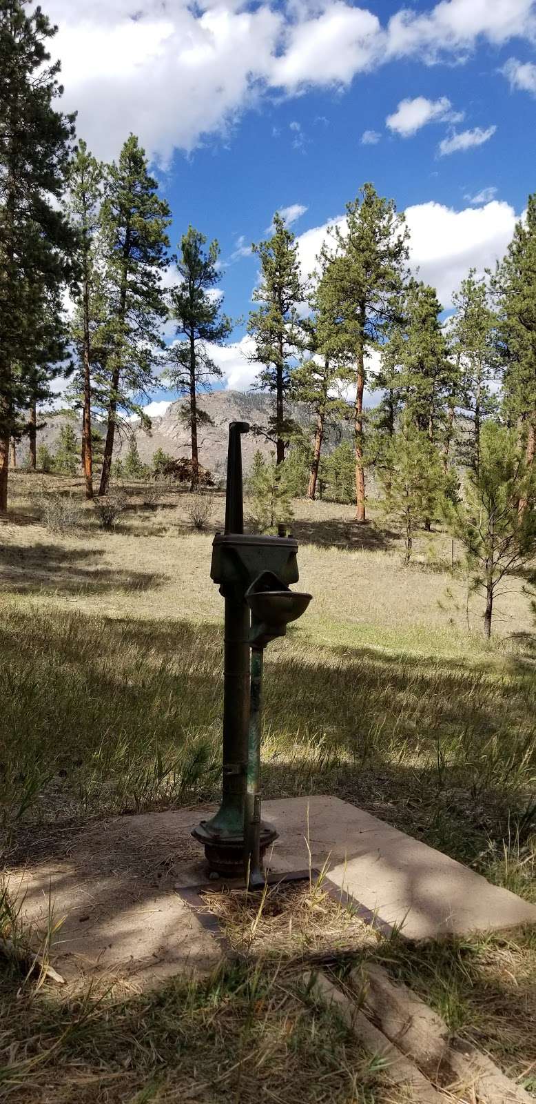 Brookside-McCurdy Trailhead | Bailey, CO 80421, USA