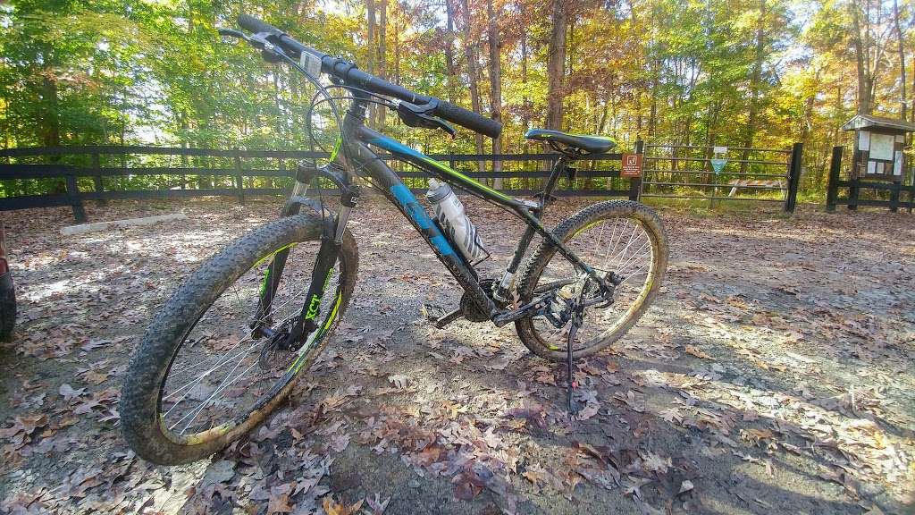 meadowood mountain bike trail