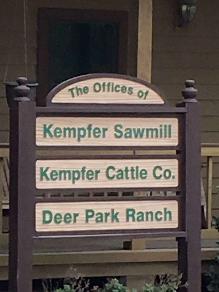 Kempfer Sawmill, Inc. | CASH OR CHECK ONLY, 6254 Kempfer Rd, St Cloud, FL 34773, USA | Phone: (407) 892-2955