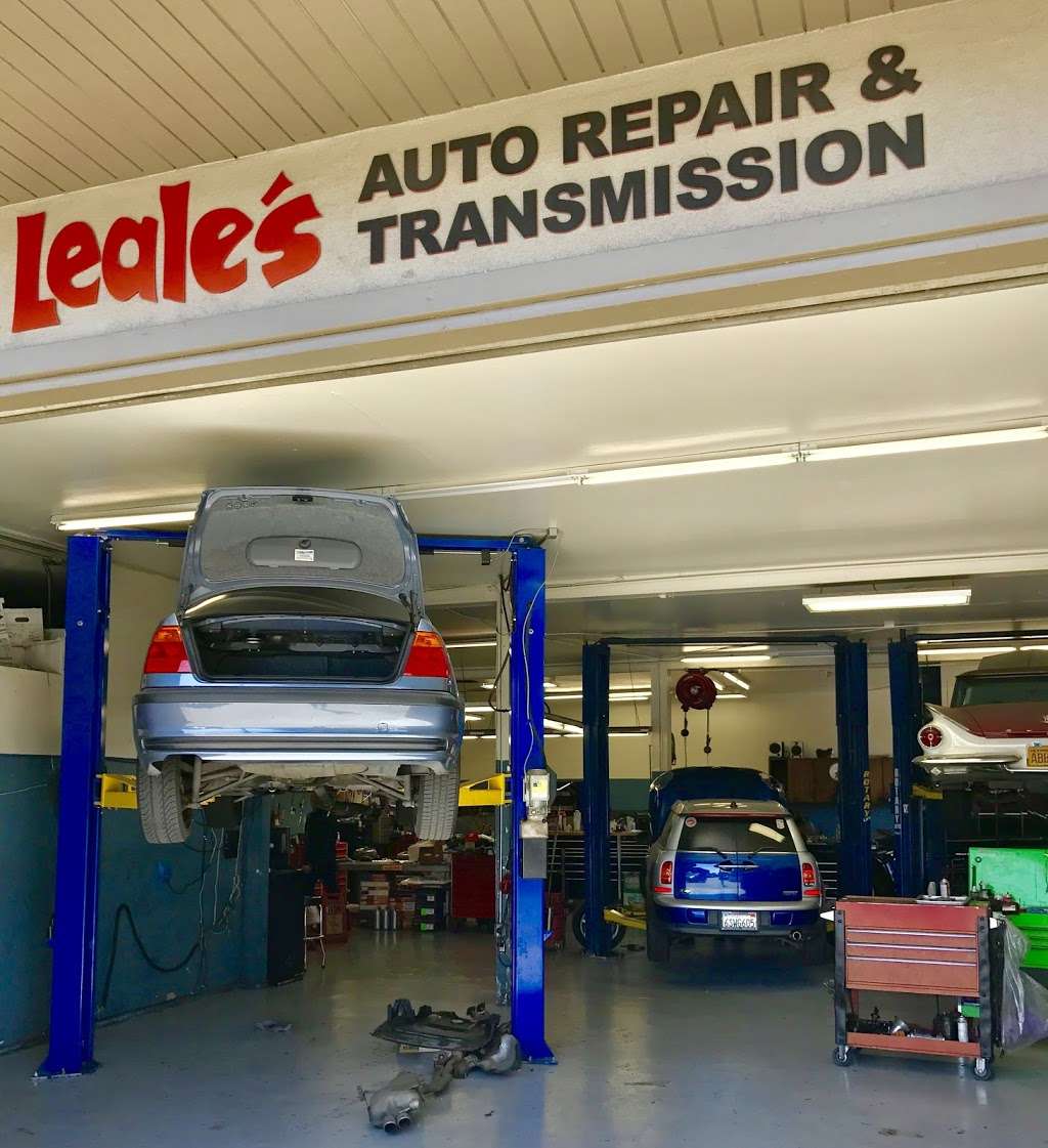 Leales Auto & Transmission Repair | 405 Keyes St, San Jose, CA 95112, USA | Phone: (408) 286-5350