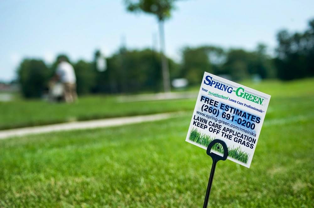 Spring-Green Lawn Care | 5719 W Dupont Rd, Fort Wayne, IN 46818, USA | Phone: (260) 691-0200