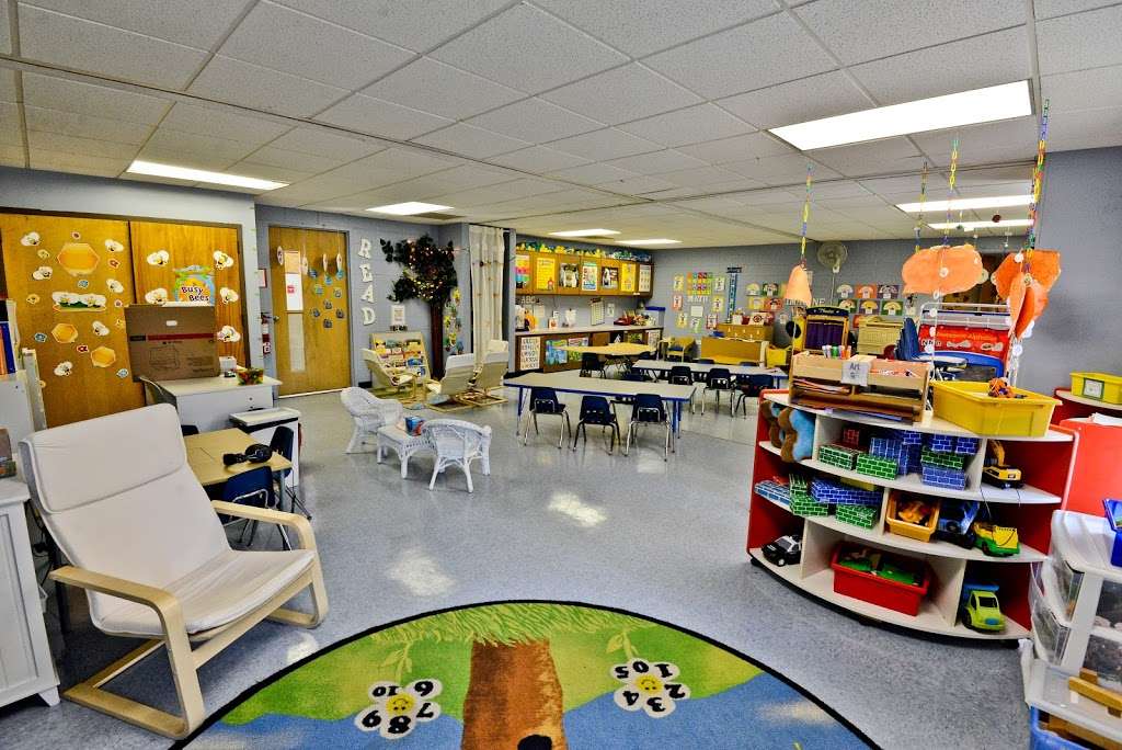 St Barnabas Christian Preschool | 8901 Cary Algonquin Rd, Cary, IL 60013 | Phone: (847) 516-4171