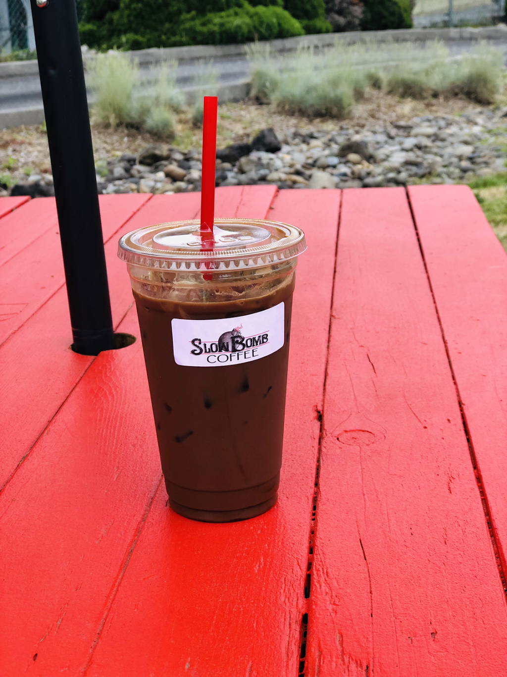 Slowbomb Coffee | 4345 SW Beaverton Hillsdale Hwy, Portland, OR 97221 | Phone: (503) 495-3660