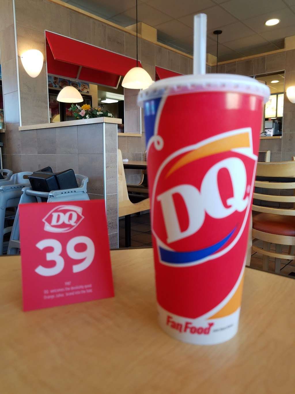 Dairy Queen Grill & Chill | 1805 E Commercial Ave, Lowell, IN 46356 | Phone: (219) 696-0428