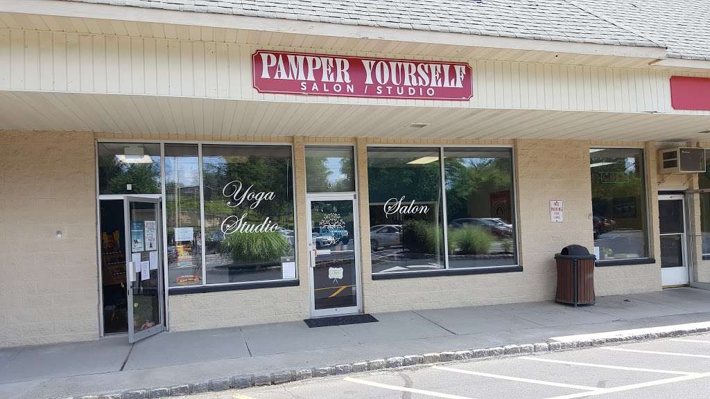 Pamper Yourself Salon & Studio | 160 N Liberty Dr #8, Stony Point, NY 10980, USA | Phone: (845) 429-3030