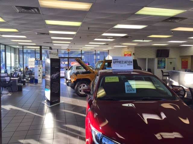 Fitzgerald Chrysler, Jeep, Dodge, RAM Lexington Park | 22231 Three Notch Rd, Lexington Park, MD 20653 | Phone: (301) 737-0088