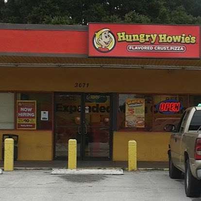 Hungry Howies Pizza | 3071 Rifle Range Rd, Wahneta, FL 33880, USA | Phone: (863) 318-1122