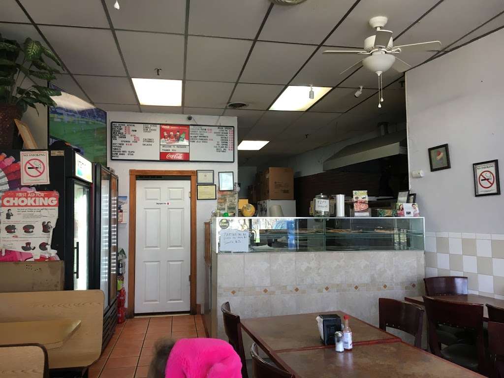 Paesanos Pizza & Pasta | 374 Western Hwy S, Tappan, NY 10983 | Phone: (845) 398-7437
