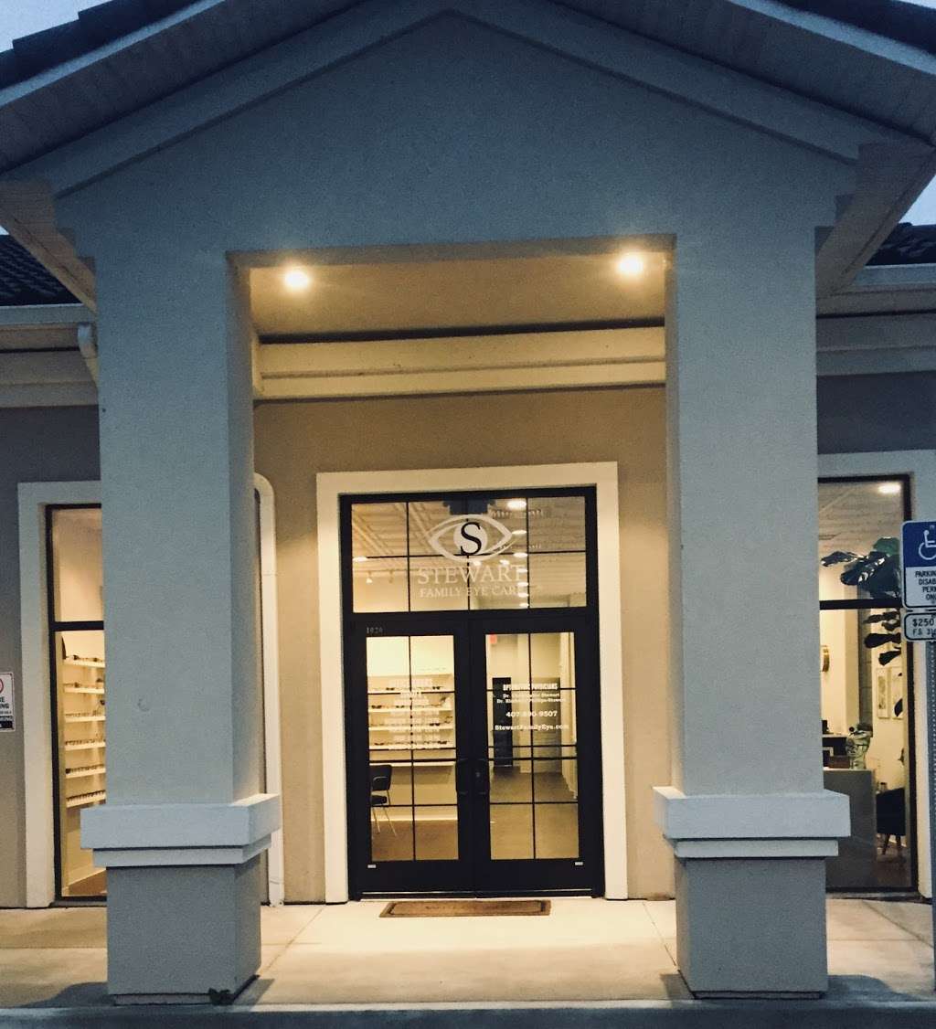 Stewart Family Eye Care | 2990 Bliss Cove, Oviedo, FL 32765, USA | Phone: (407) 890-9507