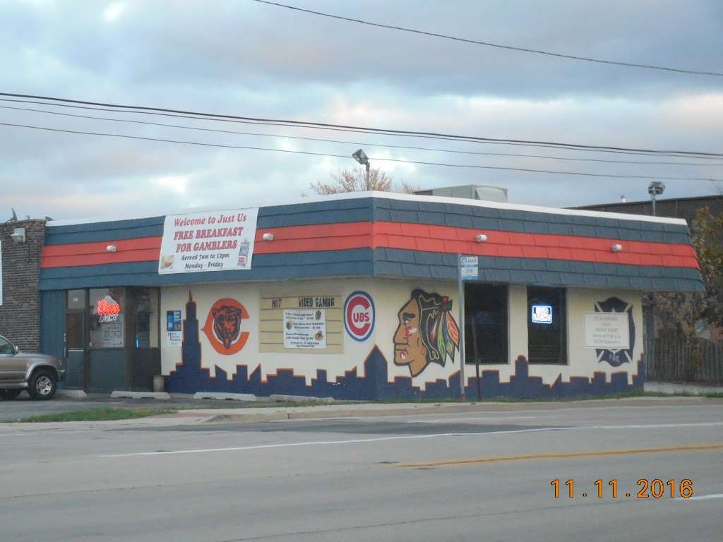 Just Us Sports Bar & Grill | 8501 S 88th Ave, Justice, IL 60458 | Phone: (708) 594-0600