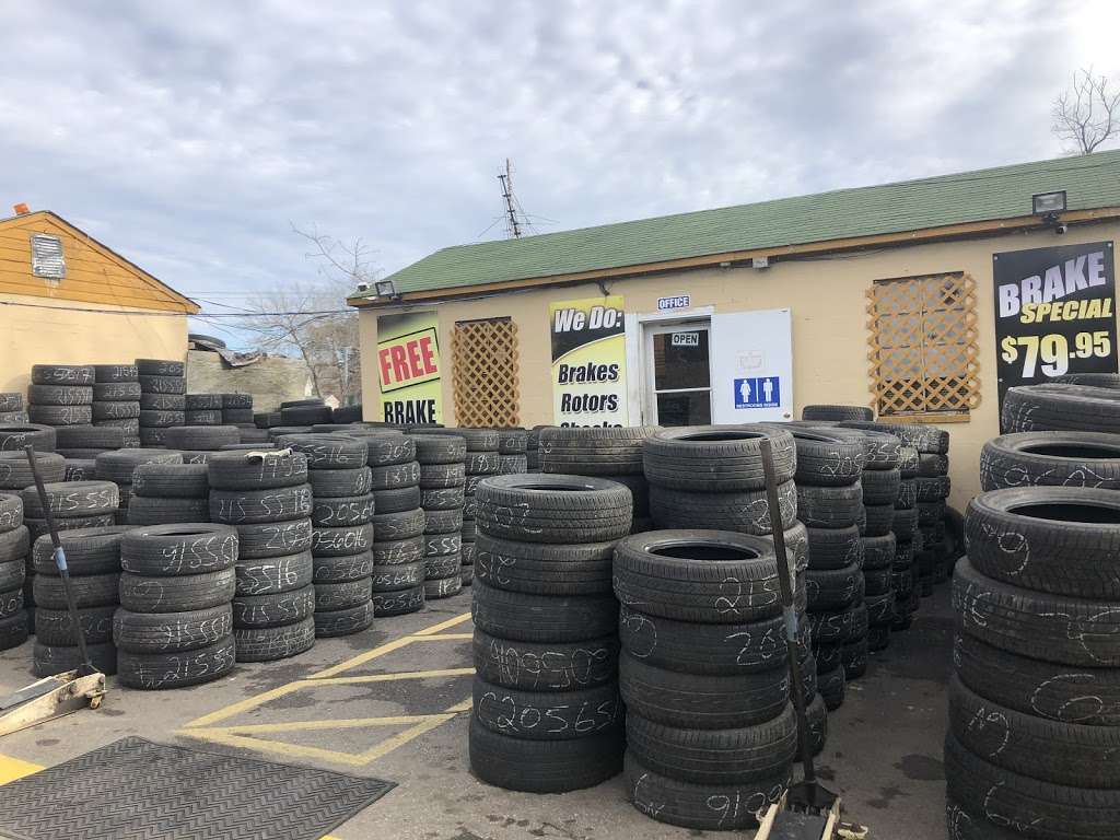 Maryland Tire Depot, Inc. | 720 Generals Hwy, Millersville, MD 21108, USA | Phone: (410) 923-6107