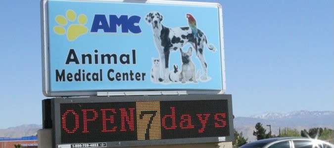 Animal Medical Center | 15013 Main St, Hesperia, CA 92345, USA | Phone: (760) 947-6000