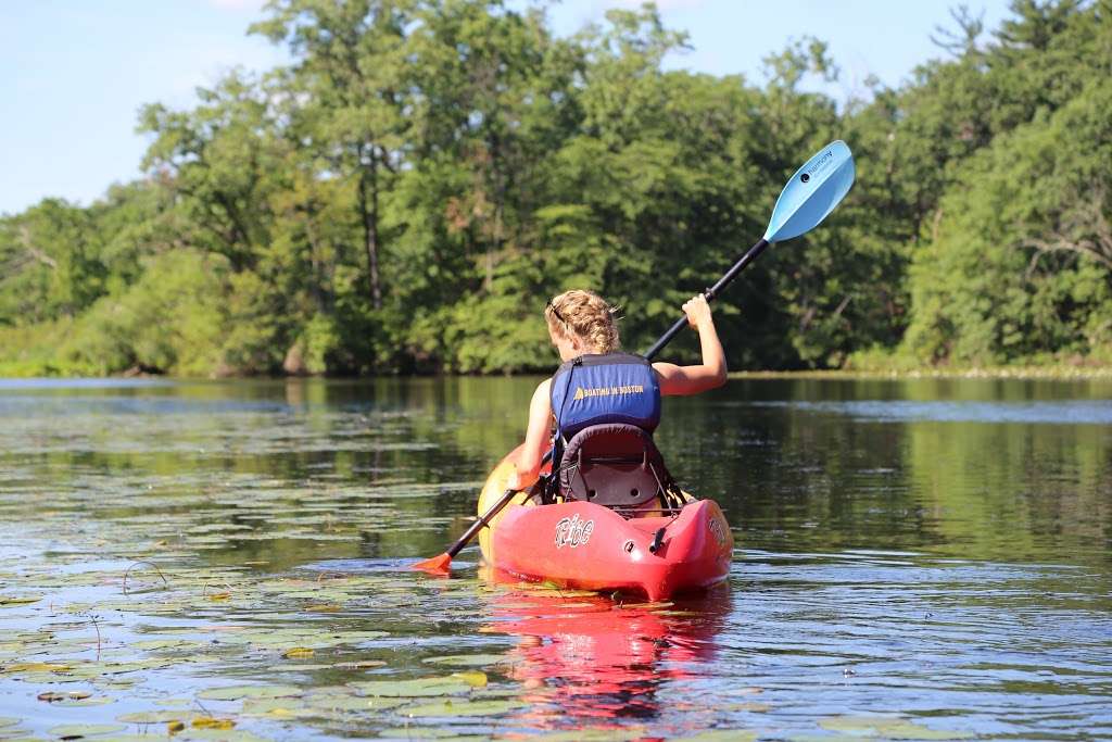 Boating in Boston | 2401 Commonwealth Avenue, Auburndale, MA 02466, USA | Phone: (617) 299-3392