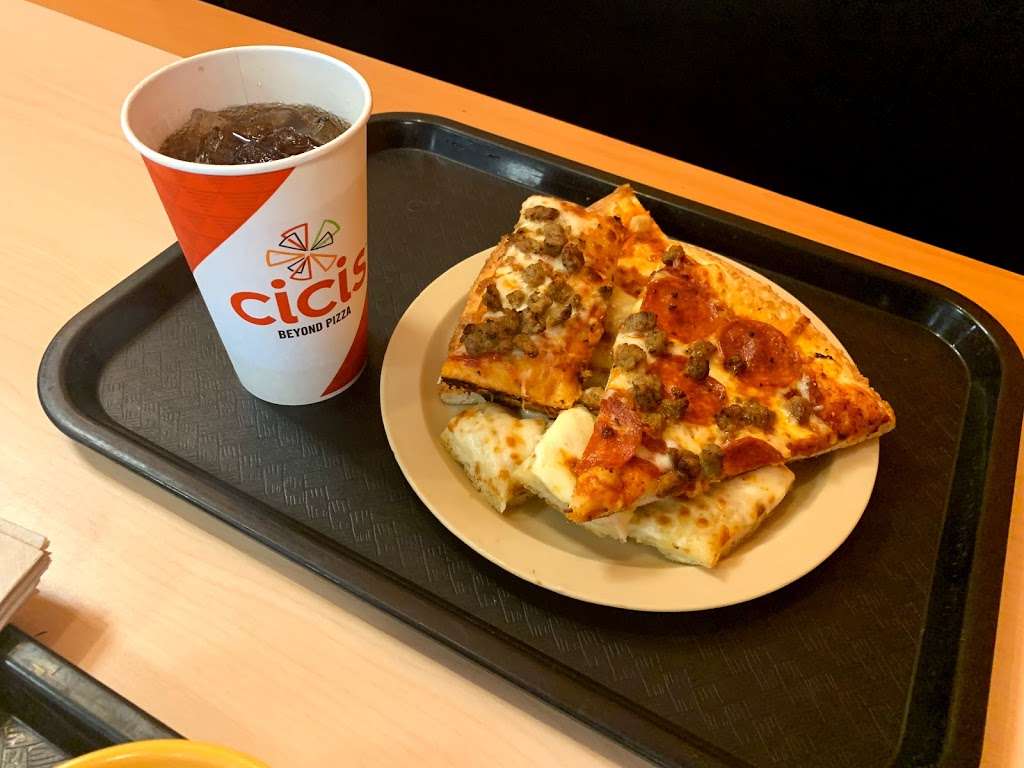 Cicis | 120 S Denton Tap Rd, Coppell, TX 75019, USA | Phone: (972) 393-2424