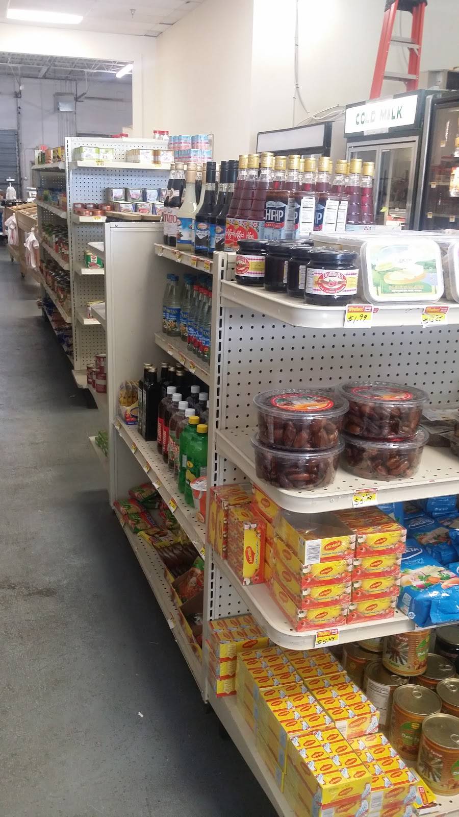 King Tut International Groceries | 198 Moore Dr #101, Lexington, KY 40503, USA | Phone: (859) 523-3540