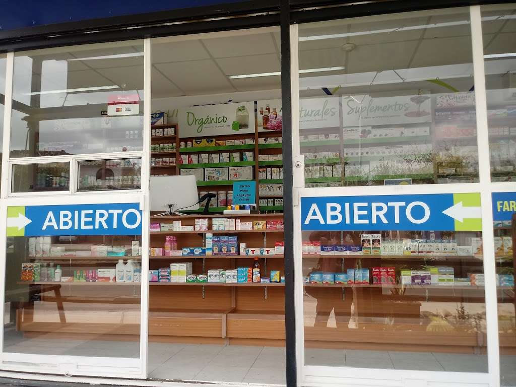 Genplus Farmacia - 22024, Av. de Las Americas Ote. 4330, Lomas de Agua ...