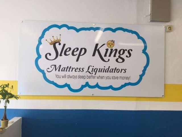 Sleep Kings Mattress Liquidators 2 | 412 W Whittier Blvd, Montebello, CA 90640, USA | Phone: (562) 203-9614