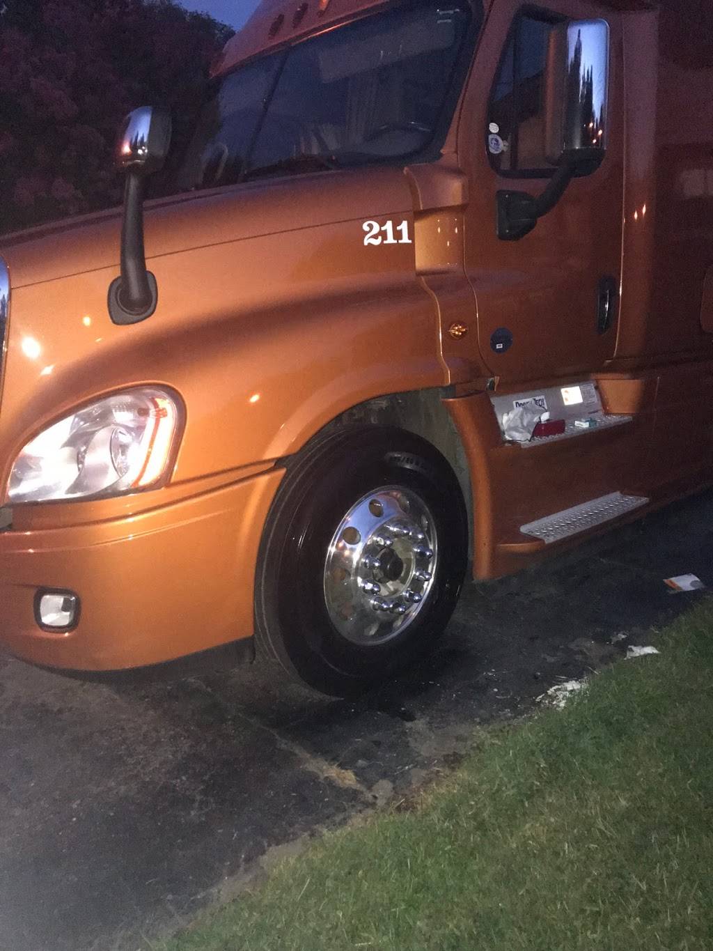 Uriel Trucking | 5436 Jefferson Davis Hwy, North Chesterfield, VA 23234, USA | Phone: (804) 743-7700