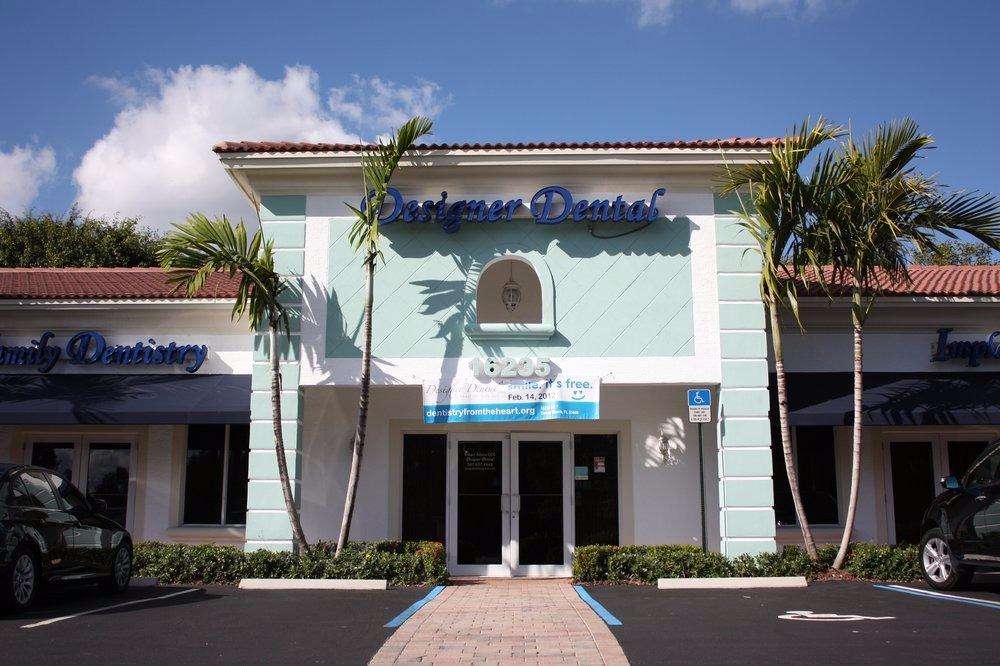 Designer Family Dental - Delray Beach | 16235 US-441, Delray Beach, FL 33446, USA | Phone: (561) 475-5841