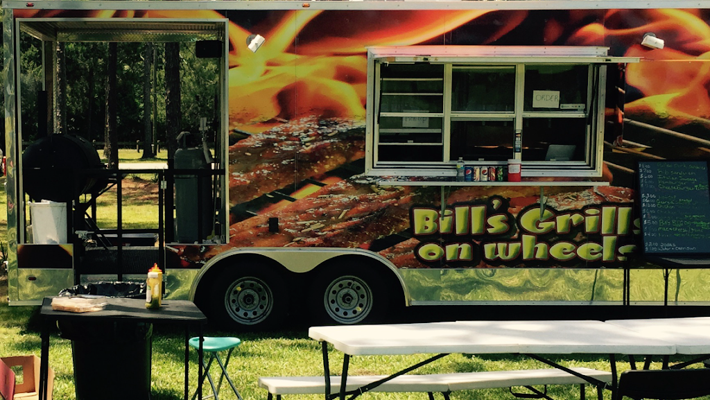 Bills Grills On Wheels | 949 Sabal Grove Dr, Rockledge, FL 32955, USA | Phone: (321) 863-8911