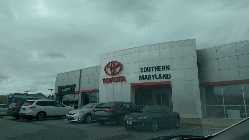 Toyota of Southern Maryland | 22500 Three Notch Rd, Lexington Park, MD 20653, USA | Phone: (301) 880-4120