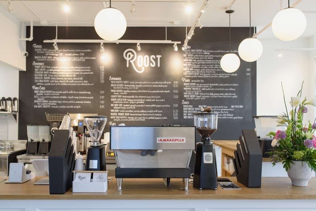 Roost Darien | 1950 Post Rd, Darien, CT 06820, USA | Phone: (203) 309-5549