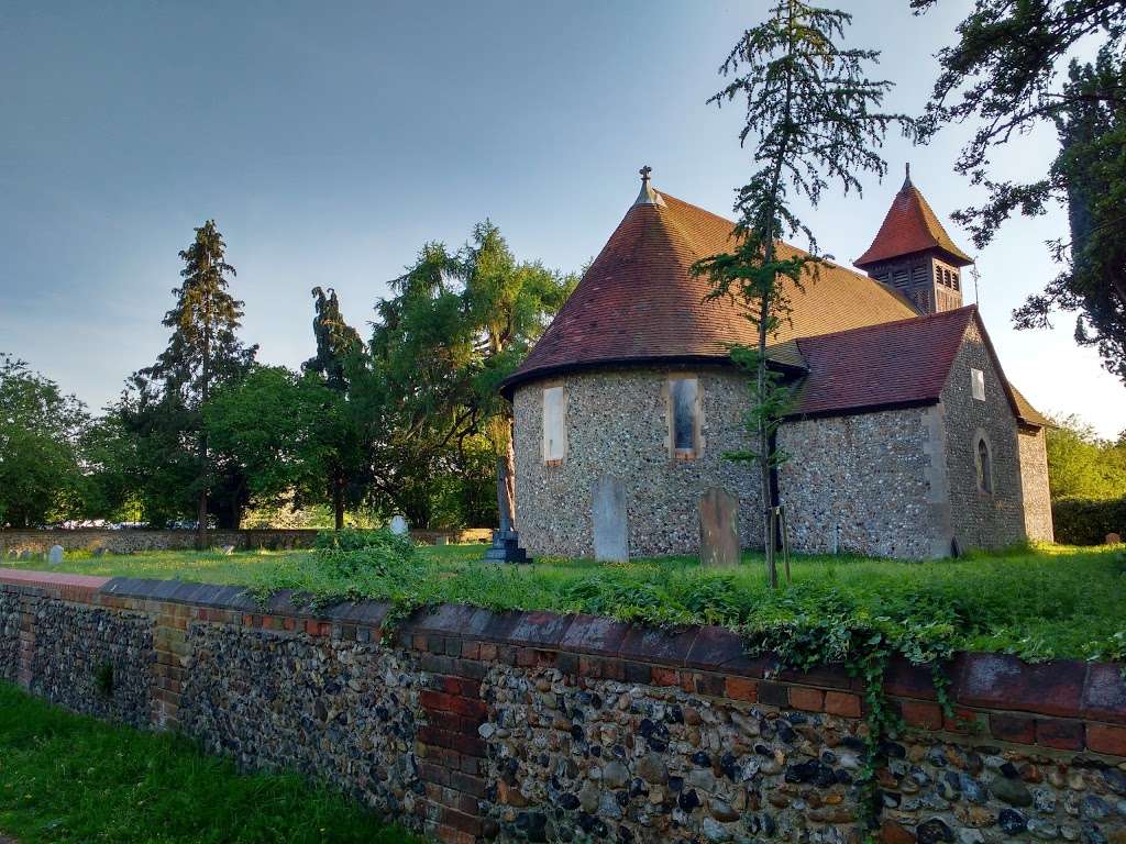 Saint Mary the Virgin Church of England | Harlow CM20 2JB, UK