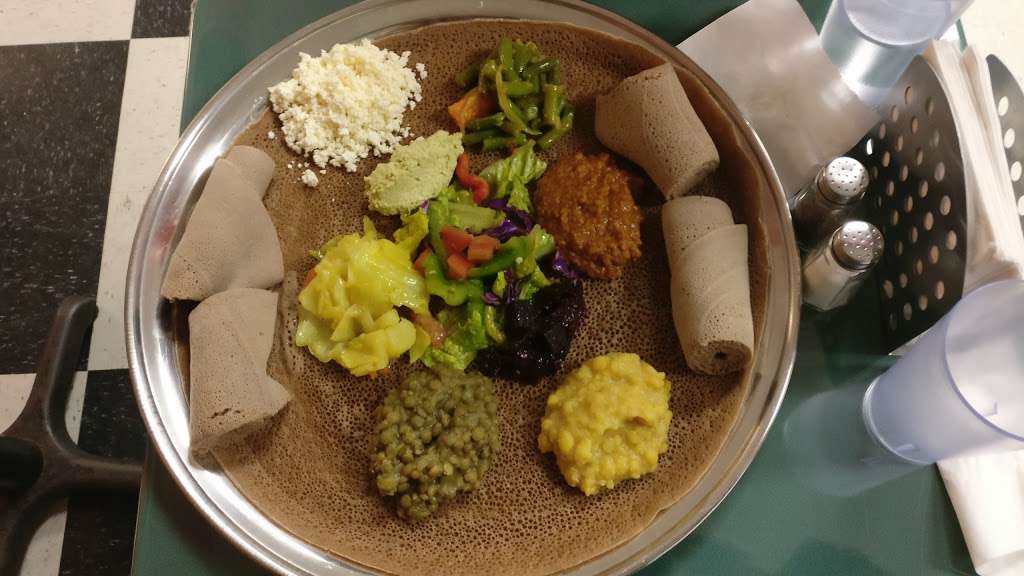 Almaz Ethiopian Restaurant | 6030 State St, East Petersburg, PA 17520, USA | Phone: (717) 951-4740