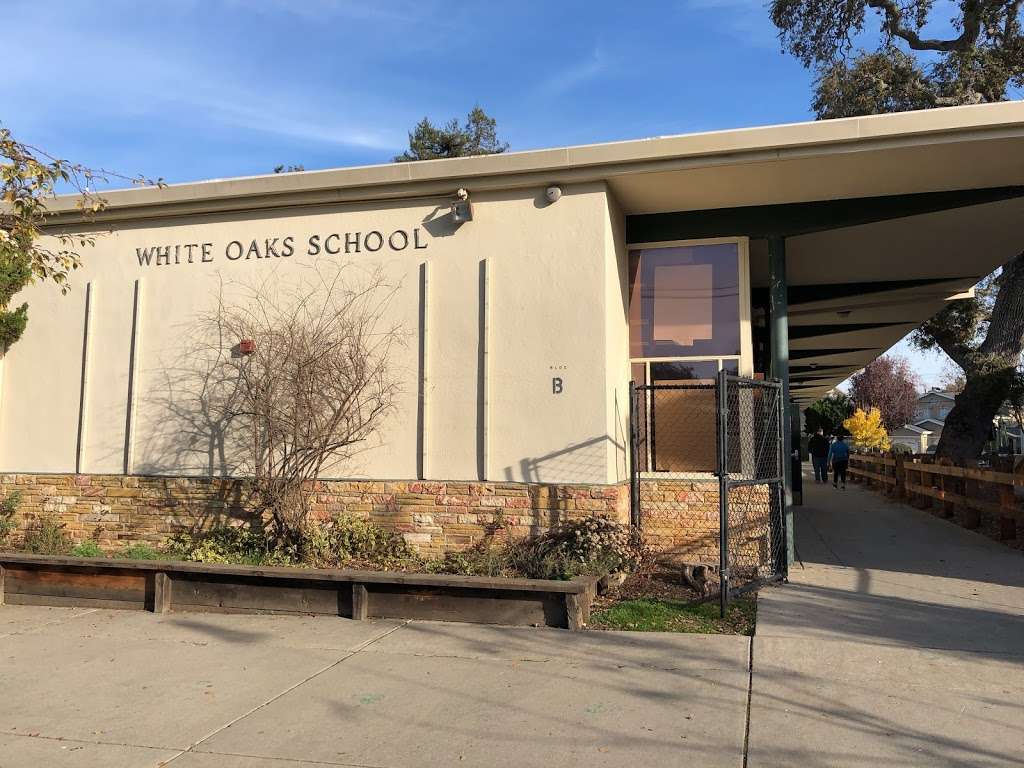 White Oaks Elementary School | 1901 White Oak Way, San Carlos, CA 94070, USA | Phone: (650) 508-7317