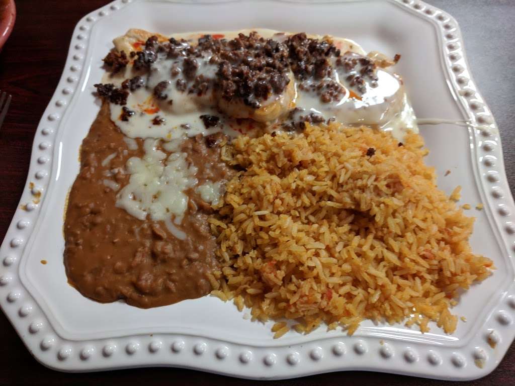 La Herradura Mexican Restaurant | 158 Rockingham Rd #5, Derry, NH 03038, USA | Phone: (603) 216-1259