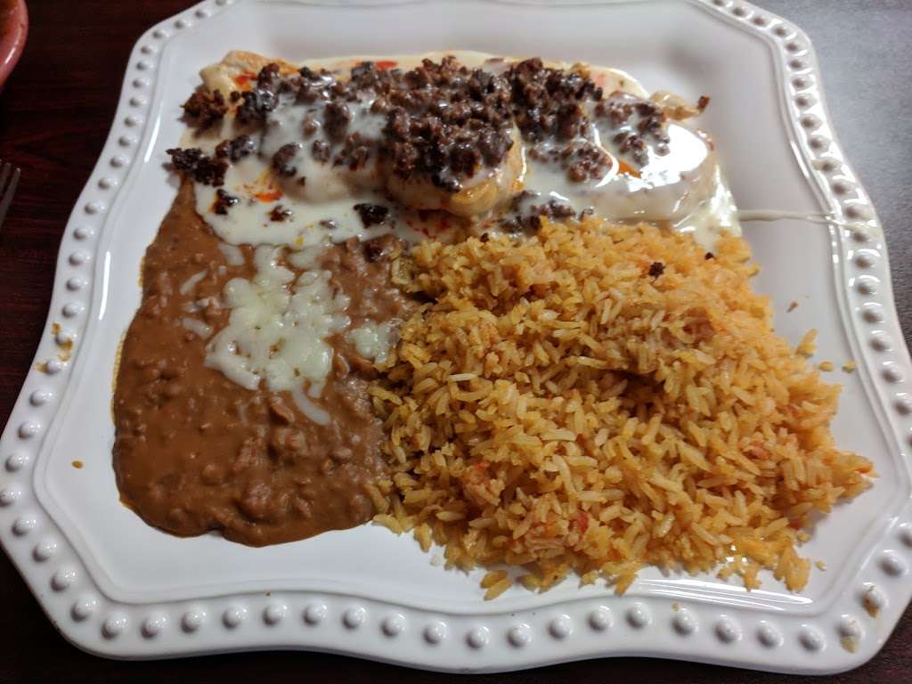 La Herradura Mexican Restaurant | 158 Rockingham Rd #5, Derry, NH 03038 | Phone: (603) 216-1259