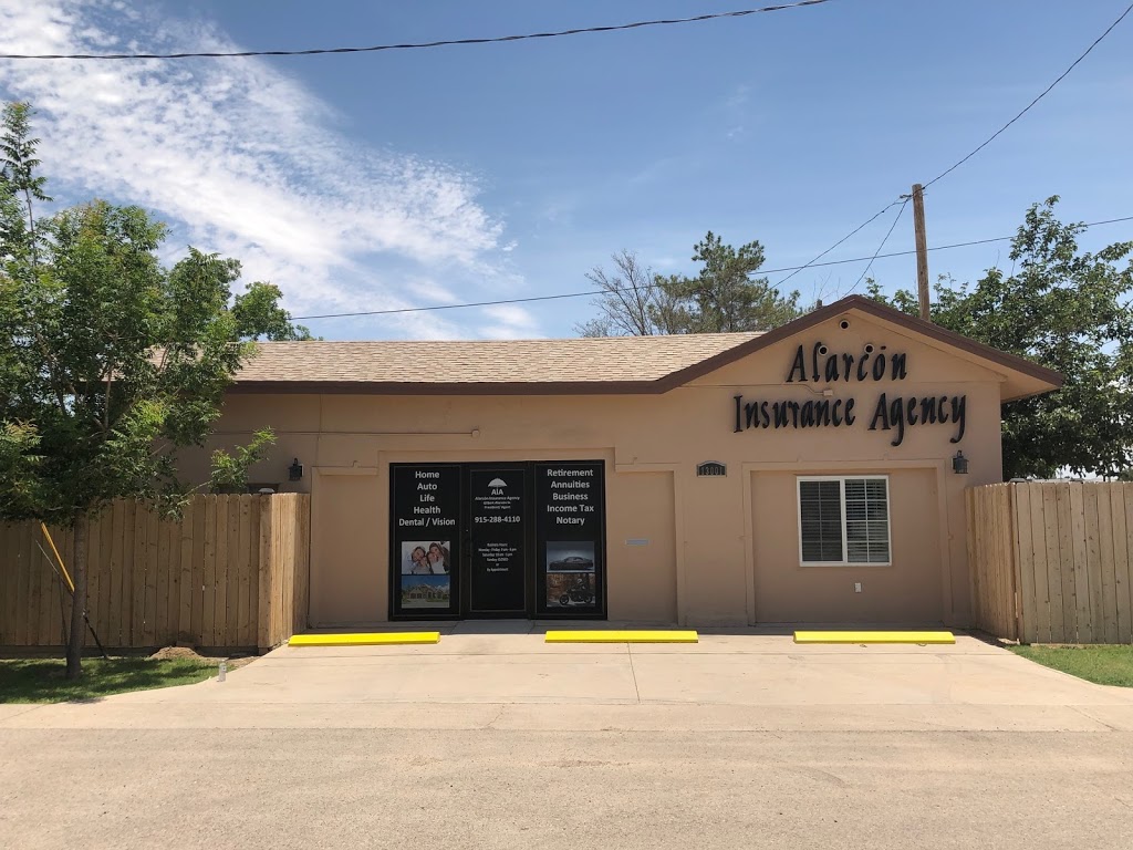 Alarcon Insurance Agency | 13001 Robert Alvarez St, Clint, TX 79836, USA | Phone: (915) 288-4110