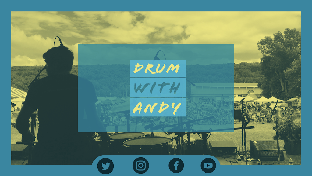 Drum Lessons with Andy Acuña | Summer Dawn Ln, Houston, TX 77095, USA | Phone: (832) 266-8779