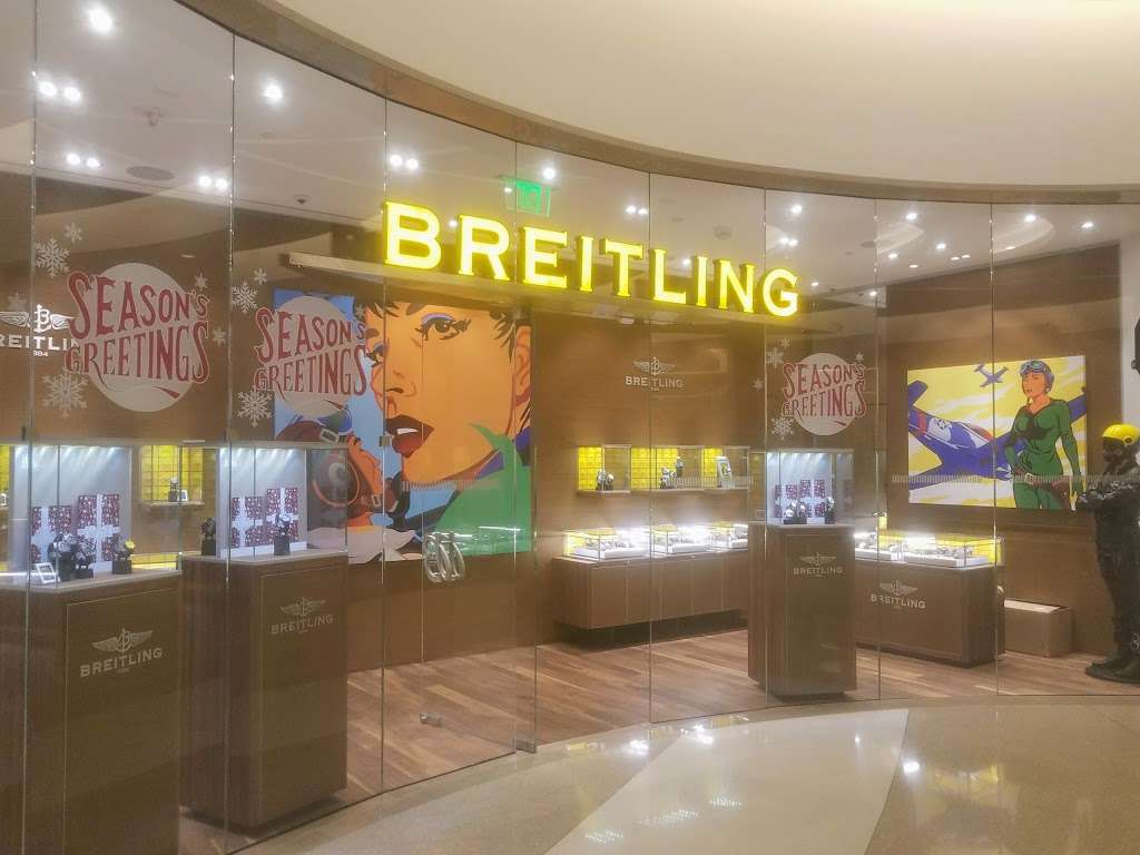 Breitling Boutique | MGM, 101 MGM National Ave, Oxon Hill, MD 20745, USA | Phone: (301) 839-6000