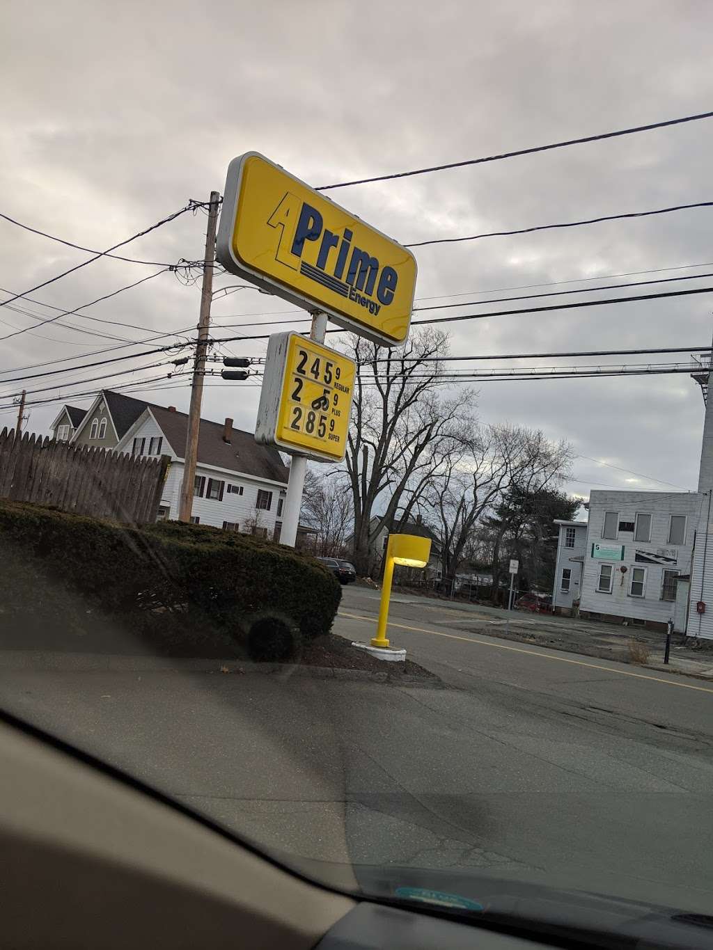 Prime Gas Station | 89 Holten St, Danvers, MA 01923, USA | Phone: (978) 774-8400